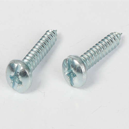 IFI Pan Head Tapping Screws With Cross,Slot,Pozi Recessed