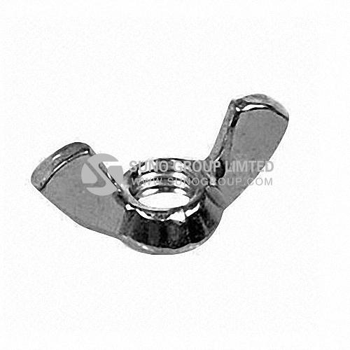 ASME/ANSI B18.6.9 Butterfly Wing Nuts 