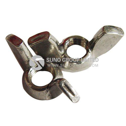 ASME/ANSI B18.6.9 Butterfly Wing Nuts 