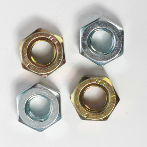 DIN972 Hexagon Nuts With Fine Thread