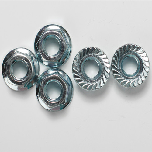 DIN6331 Hexagon Nuts,1.5d With Collar