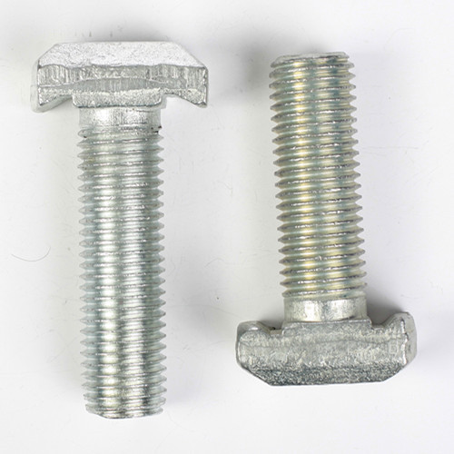 DIN188 T-head Bolts With Double Nip